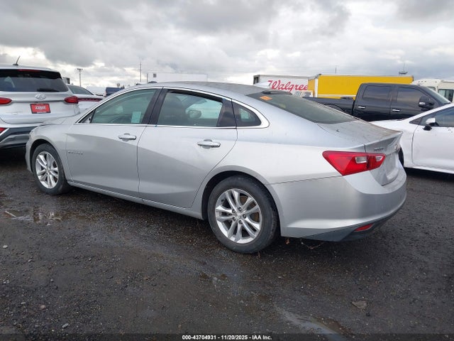 1G1ZE5ST0HF252944 Chevrolet MALIBU 1LT