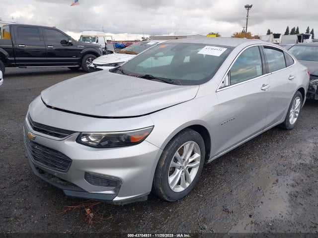 1G1ZE5ST0HF252944 Chevrolet MALIBU 1LT