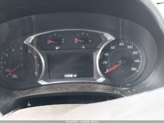 1G1ZE5ST0HF252944 Chevrolet MALIBU 1LT