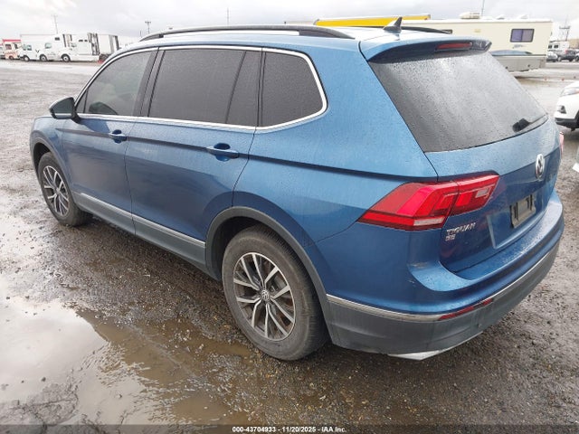 3VV2B7AXXLM081390 Volkswagen Tiguan 2.0t Se/2.0t Se R-line Black/2.0t Sel
