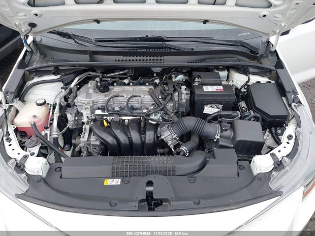 JTDEPRAE3LJ109650 Toyota COROLLA LE