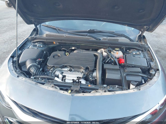 1G1ZD5ST2LF059464 Chevrolet Malibu Fwd Lt