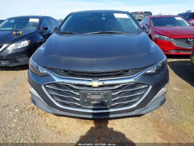 1G1ZD5ST2LF059464 Chevrolet Malibu Fwd Lt