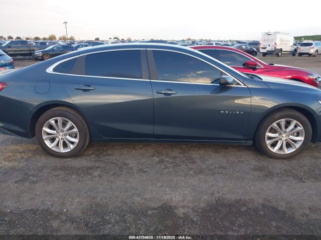1G1ZD5ST2LF059464 Chevrolet Malibu Fwd Lt
