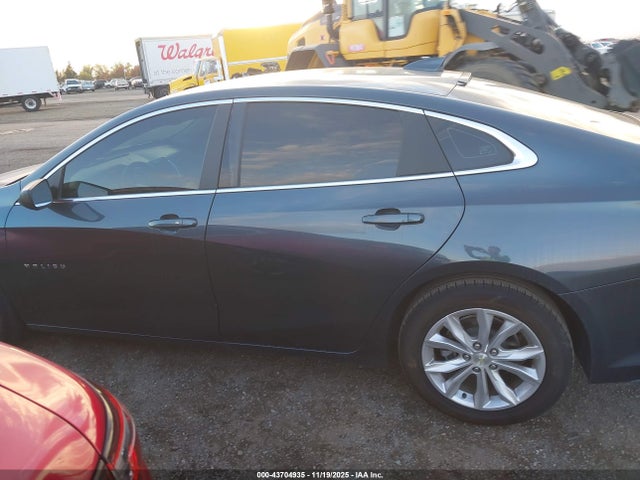 1G1ZD5ST2LF059464 Chevrolet Malibu Fwd Lt
