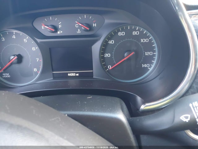 1G1ZD5ST2LF059464 Chevrolet Malibu Fwd Lt