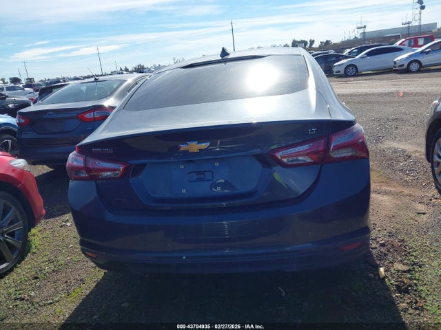 1G1ZD5ST2LF059464 Chevrolet Malibu Fwd Lt