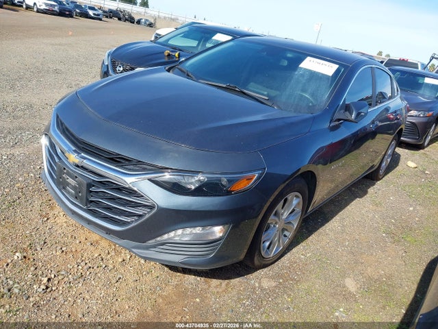 1G1ZD5ST2LF059464 Chevrolet Malibu Fwd Lt