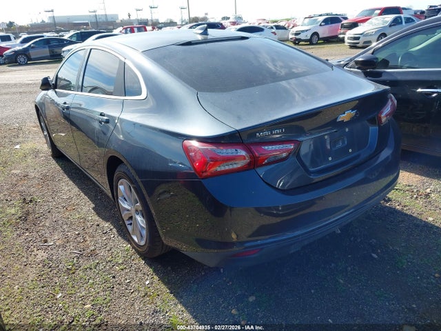 1G1ZD5ST2LF059464 Chevrolet Malibu Fwd Lt