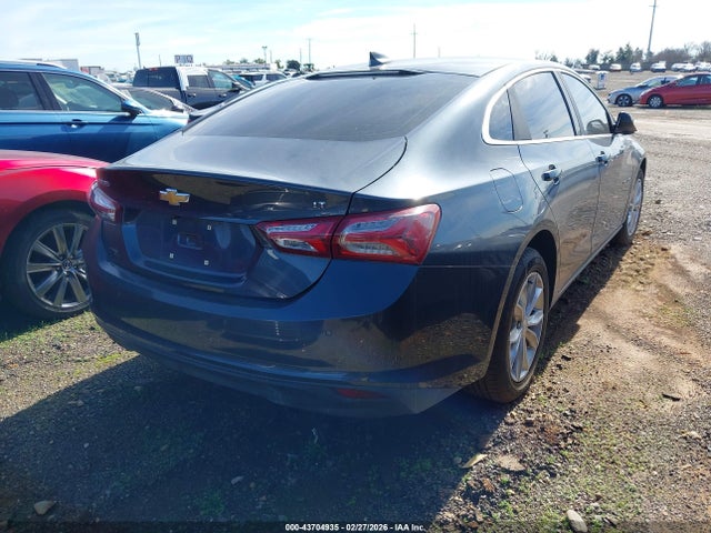 1G1ZD5ST2LF059464 Chevrolet Malibu Fwd Lt