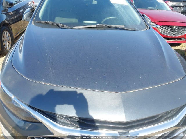 1G1ZD5ST2LF059464 Chevrolet Malibu Fwd Lt