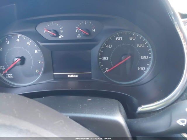 1G1ZD5ST2LF059464 Chevrolet Malibu Fwd Lt