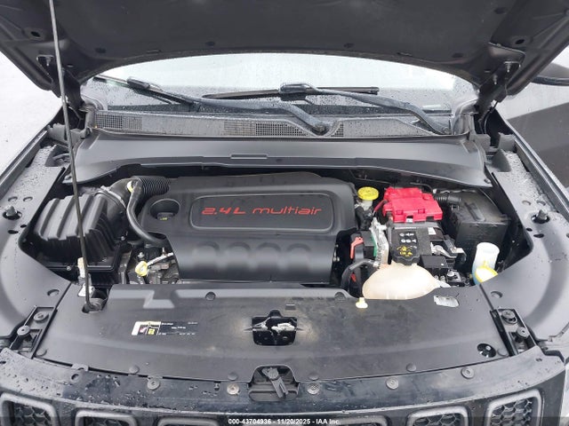 Jeep Compass Trailhawk 4x4 2020 3C4NJDDB9LT170726 Image 10