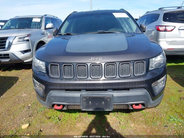 Jeep Compass Trailhawk 4x4 2020 3C4NJDDB9LT170726 Image 12
