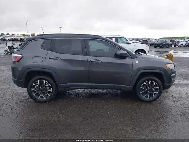 Jeep Compass Trailhawk 4x4 2020 3C4NJDDB9LT170726 Image 13