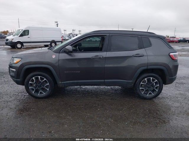 Jeep Compass Trailhawk 4x4 2020 3C4NJDDB9LT170726 Image 14