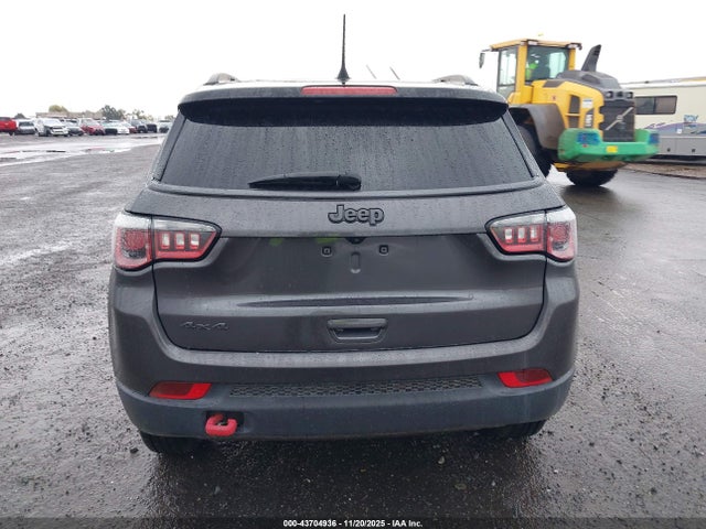 Jeep Compass Trailhawk 4x4 2020 3C4NJDDB9LT170726 Image 16