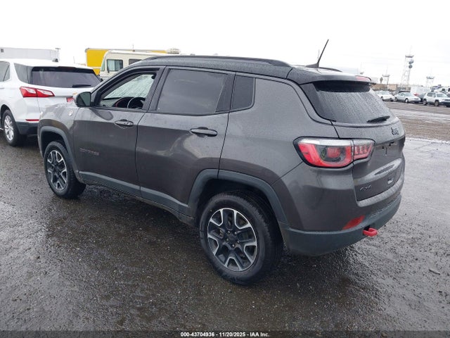 Jeep Compass Trailhawk 4x4 2020 3C4NJDDB9LT170726 Image 3