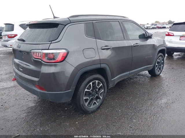 Jeep Compass Trailhawk 4x4 2020 3C4NJDDB9LT170726 Image 4