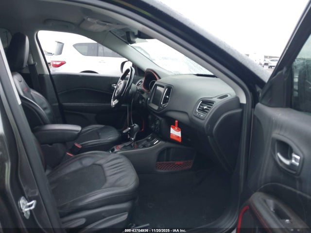 Jeep Compass Trailhawk 4x4 2020 3C4NJDDB9LT170726 Image 5