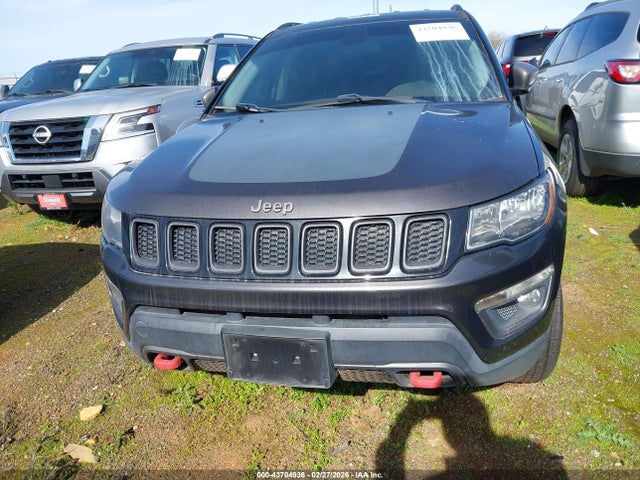 Jeep Compass Trailhawk 4x4 2020 3C4NJDDB9LT170726 Image 6