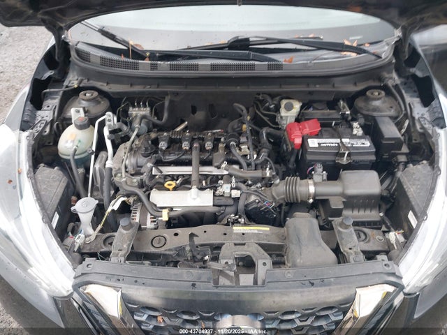 3N1CP5DV7LL497165 Nissan Kicks Sr Xtronic Cvt