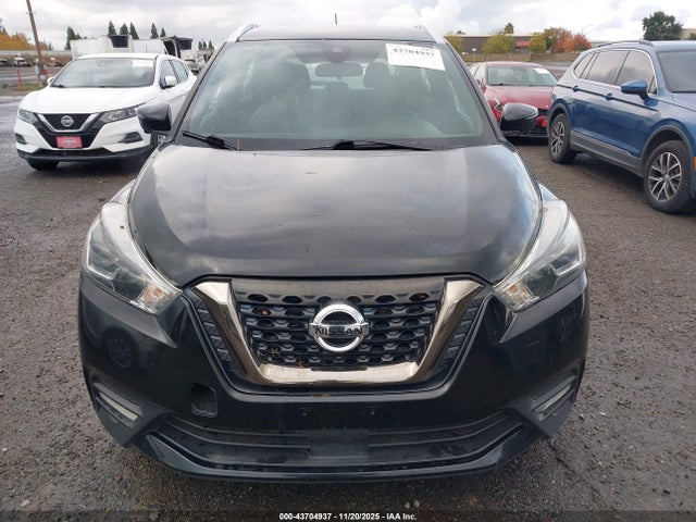 3N1CP5DV7LL497165 Nissan Kicks Sr Xtronic Cvt