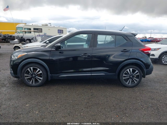 3N1CP5DV7LL497165 Nissan Kicks Sr Xtronic Cvt