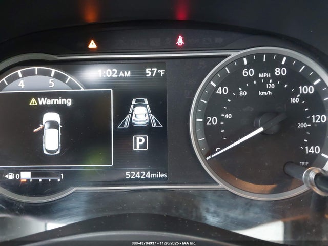 3N1CP5DV7LL497165 Nissan Kicks Sr Xtronic Cvt