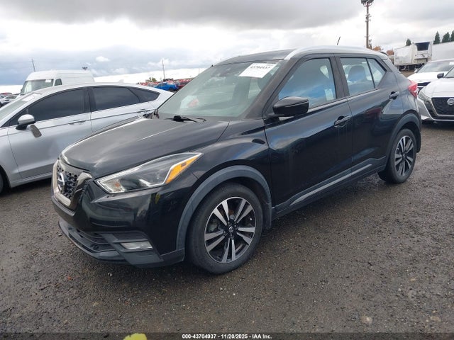 3N1CP5DV7LL497165 Nissan Kicks Sr Xtronic Cvt