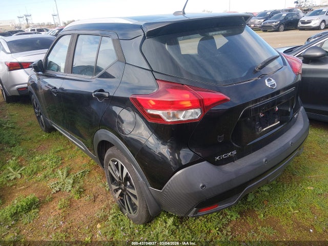 3N1CP5DV7LL497165 Nissan Kicks Sr Xtronic Cvt