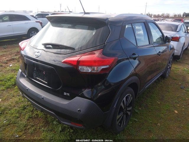 3N1CP5DV7LL497165 Nissan Kicks Sr Xtronic Cvt