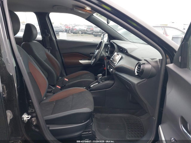3N1CP5DV7LL497165 Nissan Kicks Sr Xtronic Cvt