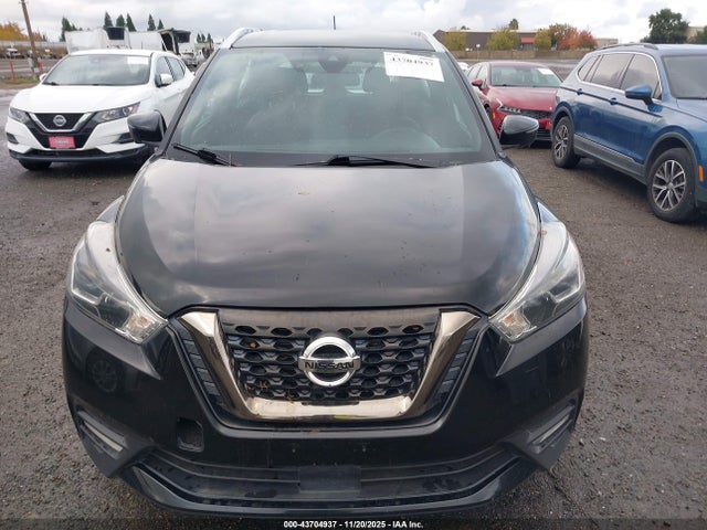 3N1CP5DV7LL497165 Nissan Kicks Sr Xtronic Cvt