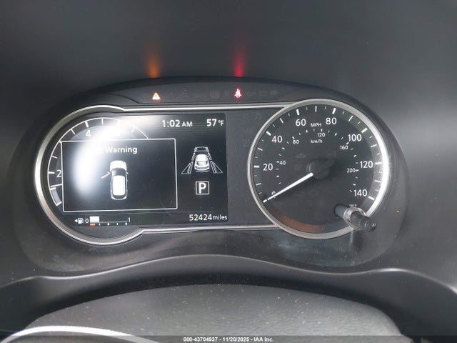 3N1CP5DV7LL497165 Nissan Kicks Sr Xtronic Cvt