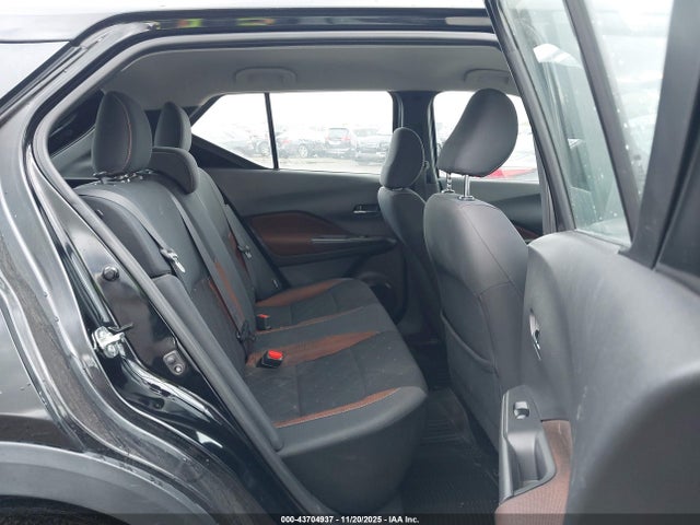 3N1CP5DV7LL497165 Nissan Kicks Sr Xtronic Cvt