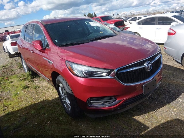 Aukcja sprzedaży 2020 Buick Enclave Fwd Essence, vin: 5GAERBKW8LJ119360, numer aukcji: 43704939