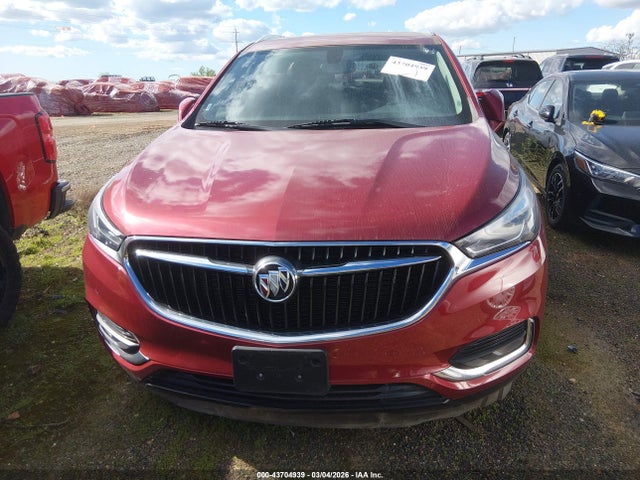 43704939 :رقم المزاد ، 5GAERBKW8LJ119360 vin ، 2020 Buick Enclave Fwd Essence مزاد بيع