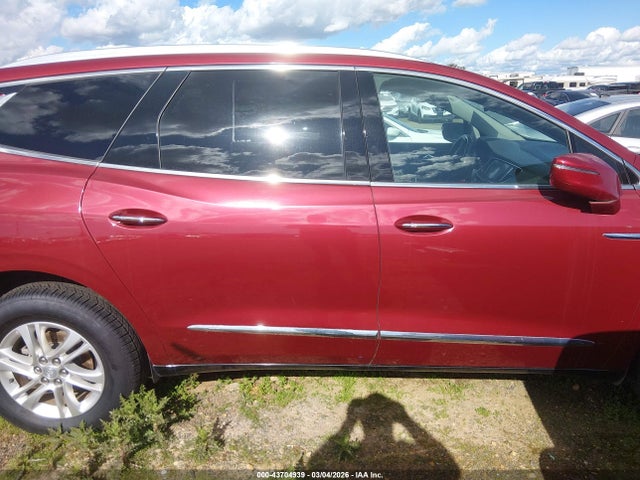 43704939 :رقم المزاد ، 5GAERBKW8LJ119360 vin ، 2020 Buick Enclave Fwd Essence مزاد بيع
