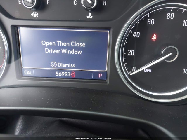43704939 :رقم المزاد ، 5GAERBKW8LJ119360 vin ، 2020 Buick Enclave Fwd Essence مزاد بيع