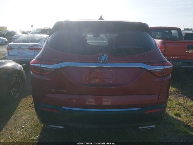 43704939 :رقم المزاد ، 5GAERBKW8LJ119360 vin ، 2020 Buick Enclave Fwd Essence مزاد بيع