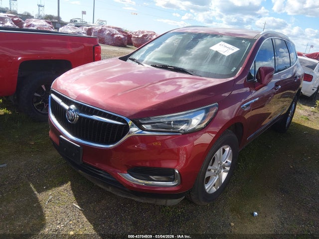 43704939 :رقم المزاد ، 5GAERBKW8LJ119360 vin ، 2020 Buick Enclave Fwd Essence مزاد بيع