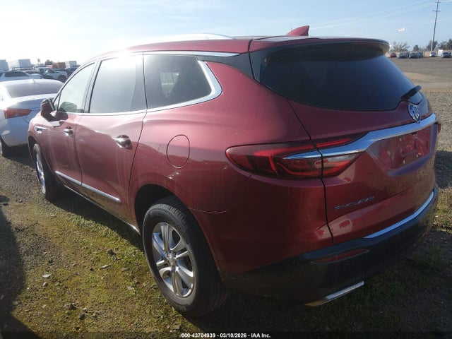 43704939 :رقم المزاد ، 5GAERBKW8LJ119360 vin ، 2020 Buick Enclave Fwd Essence مزاد بيع