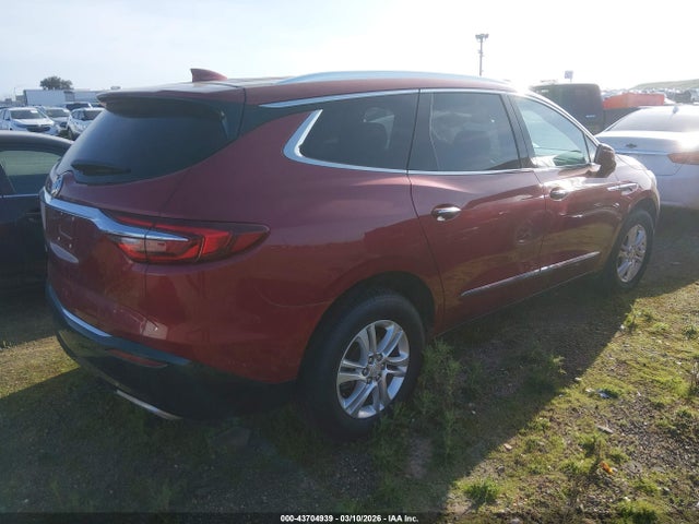 43704939 :رقم المزاد ، 5GAERBKW8LJ119360 vin ، 2020 Buick Enclave Fwd Essence مزاد بيع