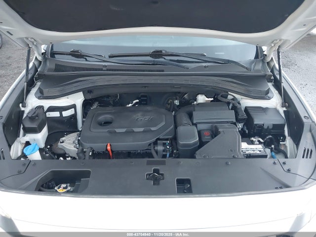 5NMS23AD2KH120388 Hyundai Santa Fe Se
