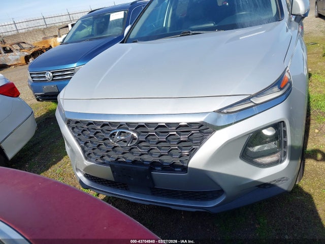 5NMS23AD2KH120388 Hyundai Santa Fe Se