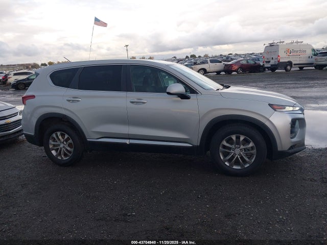 5NMS23AD2KH120388 Hyundai Santa Fe Se