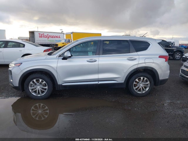 5NMS23AD2KH120388 Hyundai Santa Fe Se