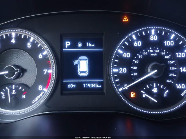 5NMS23AD2KH120388 Hyundai Santa Fe Se