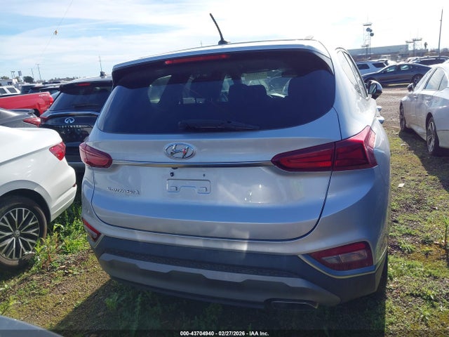5NMS23AD2KH120388 Hyundai Santa Fe Se